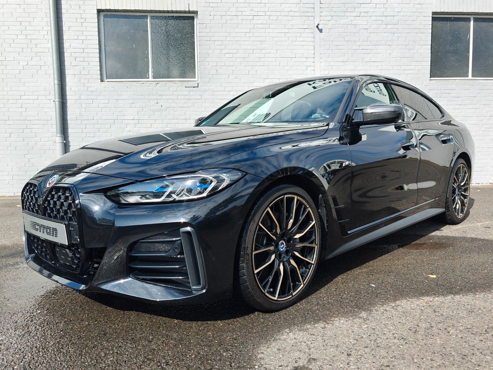 BMW 430d xDrive Gran Coupé