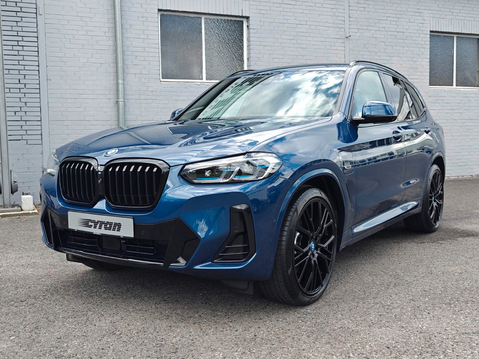 BMW X3 xDrive 30e M Sport