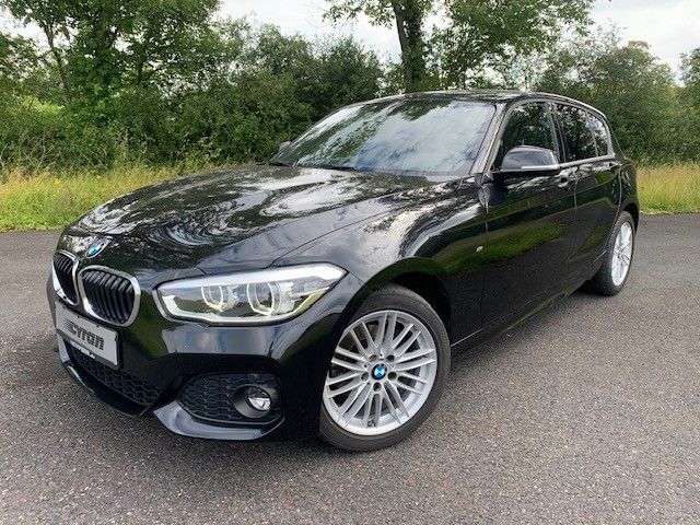 BMW 120d M Sport