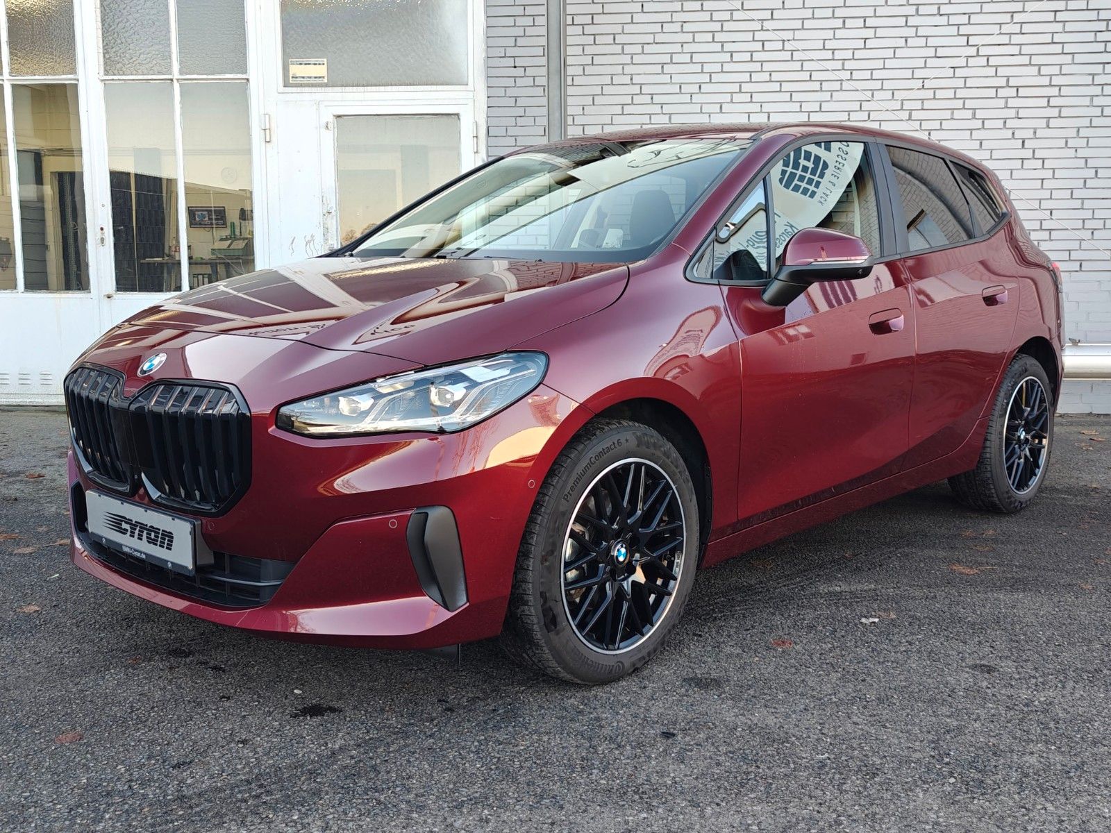 BMW 218i Active Tourer