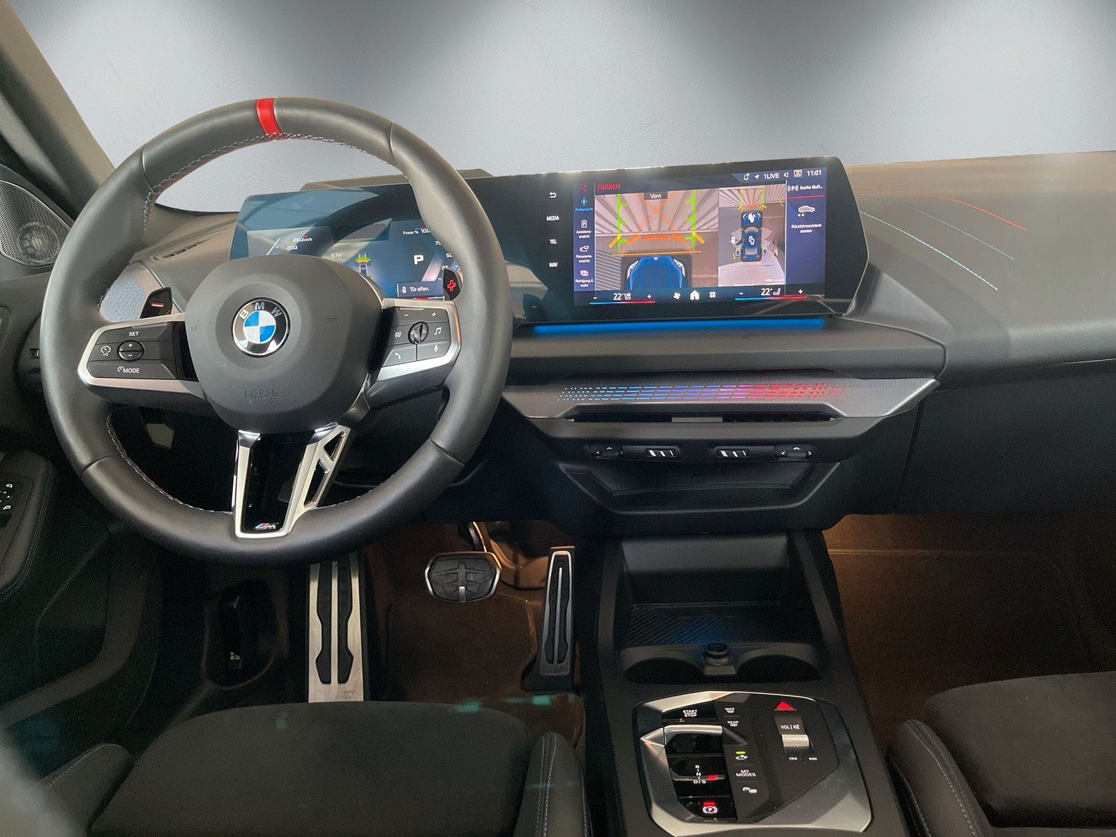 Fahrzeugabbildung BMW BMW M235 Gran Coupe