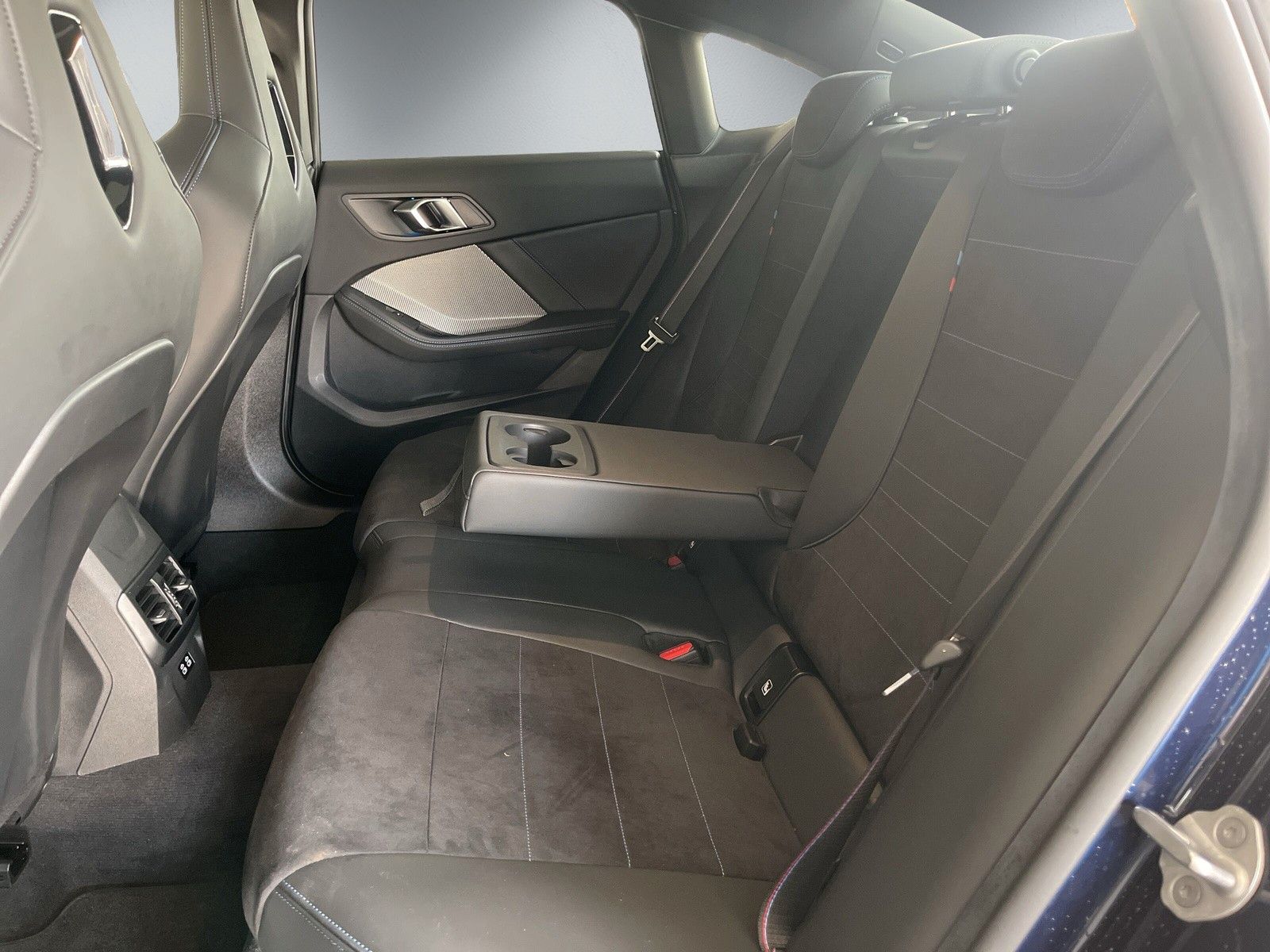 Fahrzeugabbildung BMW BMW M235 Gran Coupe