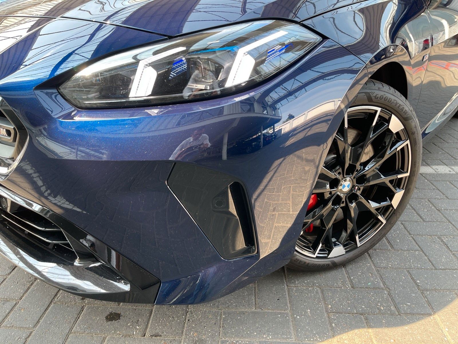 Fahrzeugabbildung BMW BMW M235 Gran Coupe