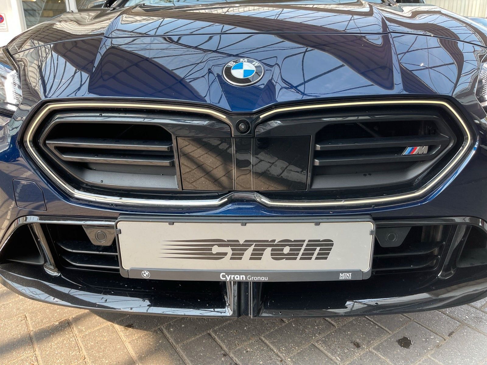 Fahrzeugabbildung BMW BMW M235 Gran Coupe