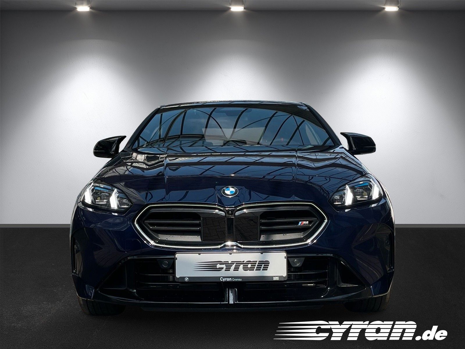 Fahrzeugabbildung BMW BMW M235 Gran Coupe