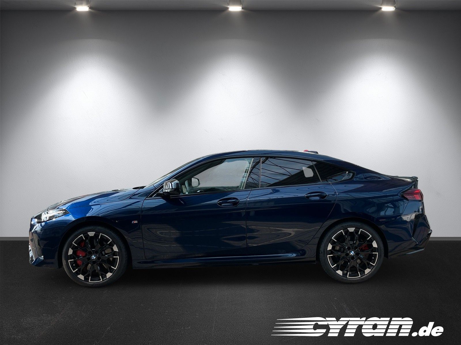 Fahrzeugabbildung BMW BMW M235 Gran Coupe