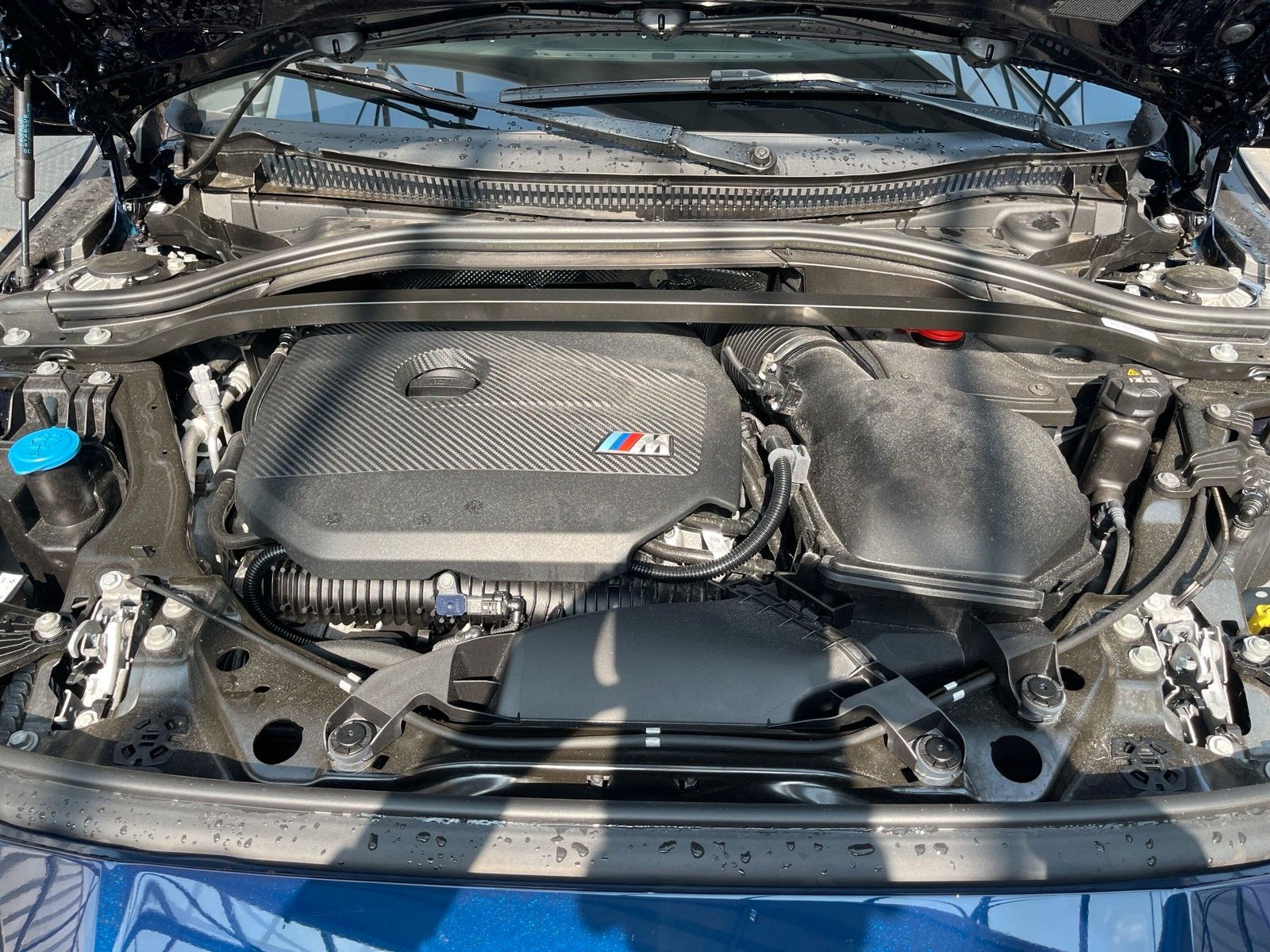 Fahrzeugabbildung BMW BMW M235 Gran Coupe
