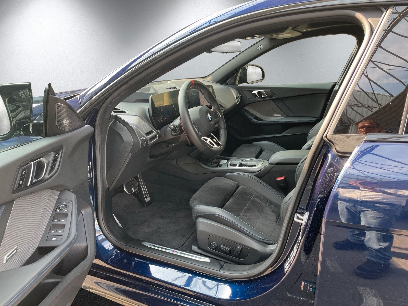 Fahrzeugabbildung BMW BMW M235 Gran Coupe