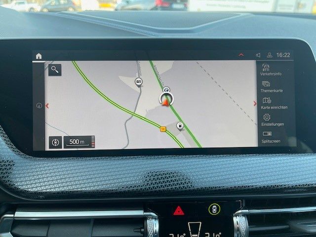 Fahrzeugabbildung BMW 120i M Sportpaket