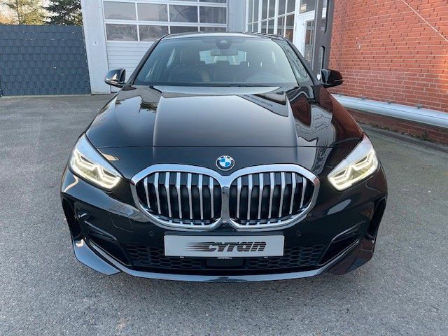 Fahrzeugabbildung BMW 120i M Sportpaket