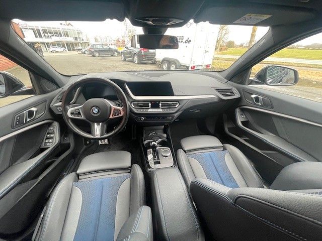 Fahrzeugabbildung BMW 120i M Sportpaket