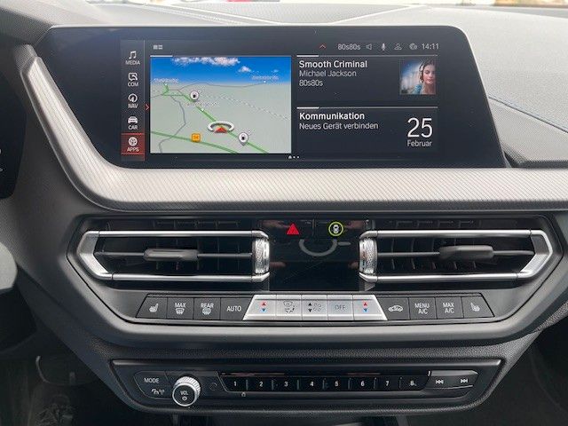 Fahrzeugabbildung BMW 120i M Sportpaket