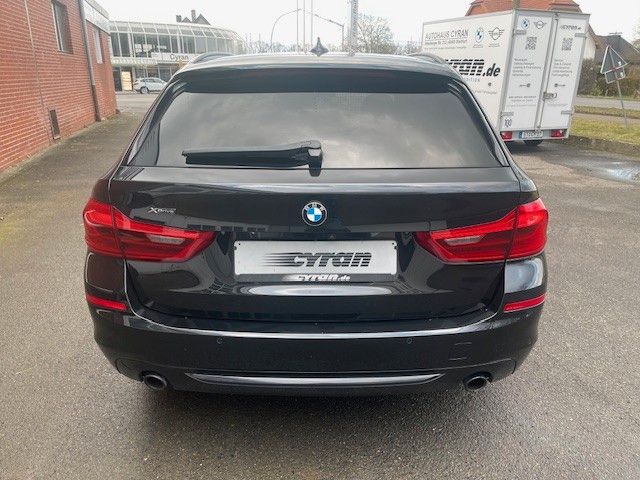 Fahrzeugabbildung BMW 520 d xDrive Sport Line HEAD UP,LEDER,PANO,AHK