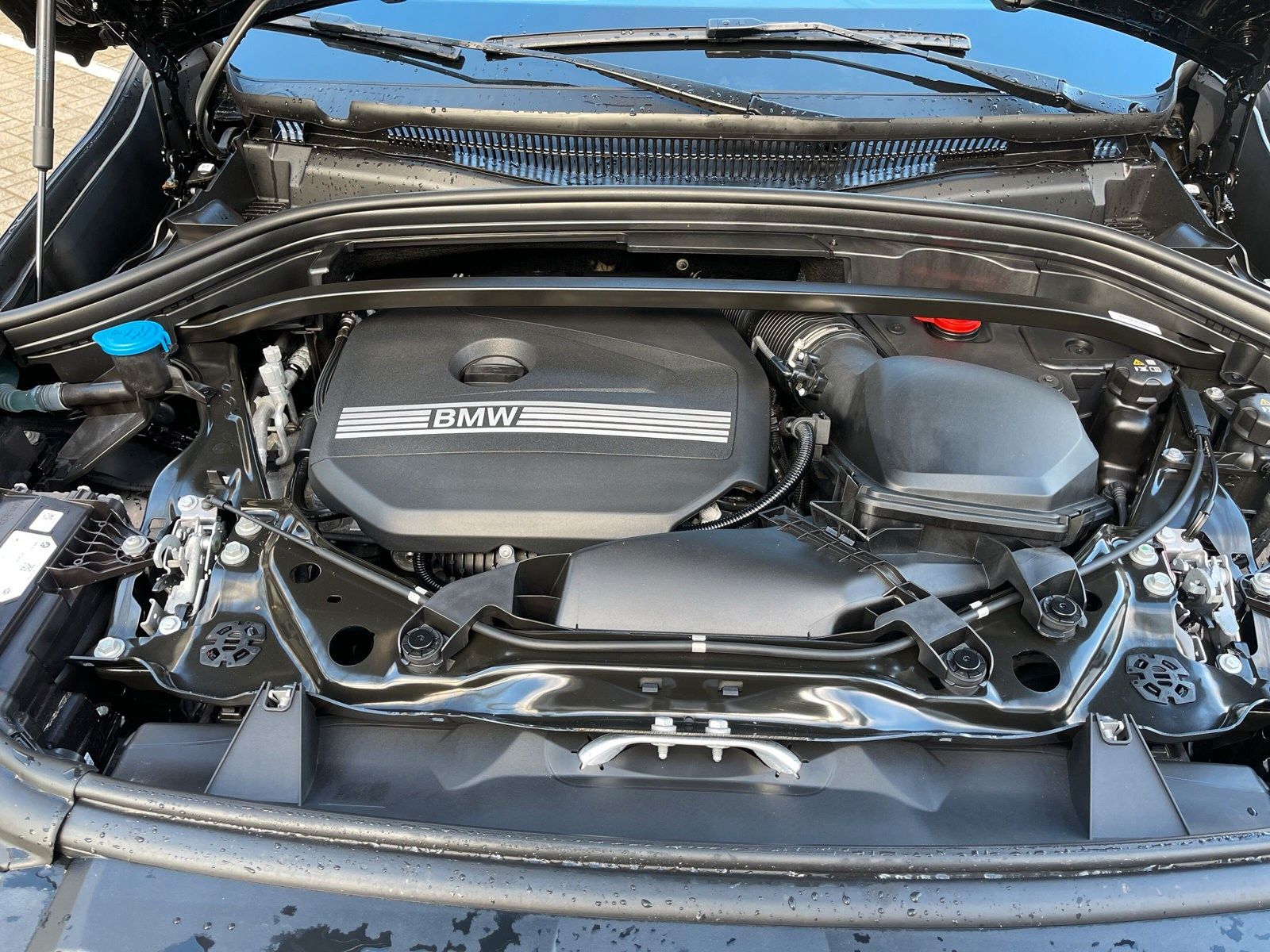 Fahrzeugabbildung BMW X1 sDrive 20 i