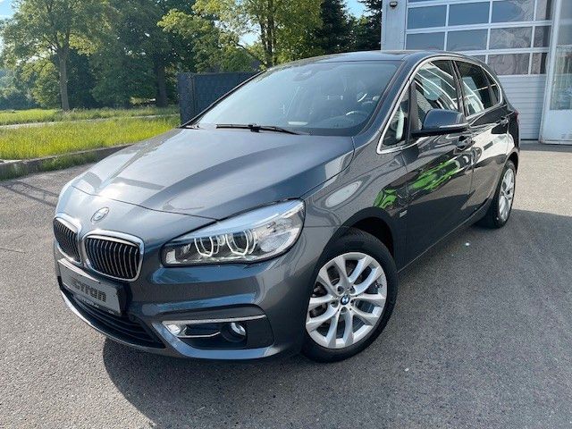 BMW Active Tourer 218 d Luxury Line