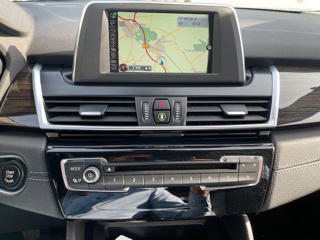 Fahrzeugabbildung BMW Active Tourer 218 d Luxury Line