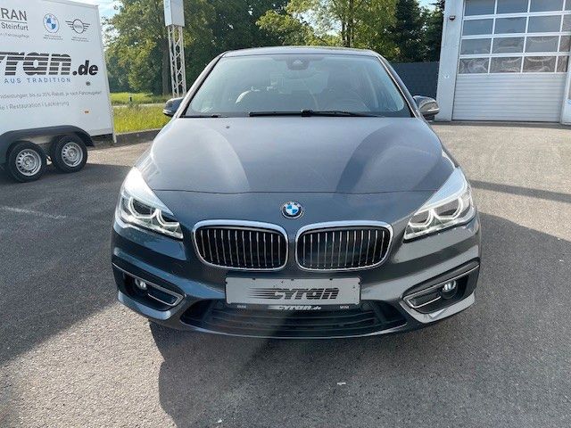 Fahrzeugabbildung BMW Active Tourer 218 d Luxury Line