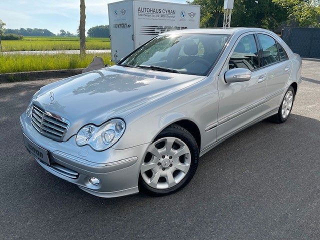 Mercedes-Benz C 180 Lim. Elegance Rentnerfahrzeug