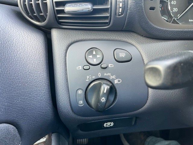 Fahrzeugabbildung Mercedes-Benz C 180 Lim. Elegance Rentnerfahrzeug