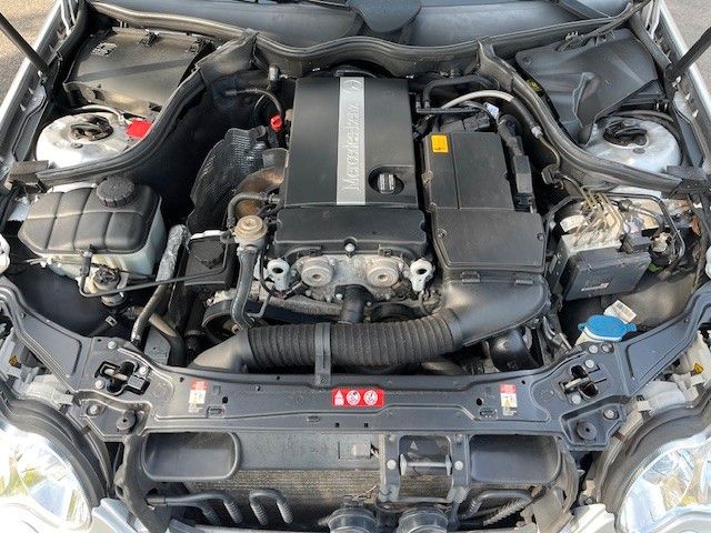 Fahrzeugabbildung Mercedes-Benz C 180 Lim. Elegance Rentnerfahrzeug