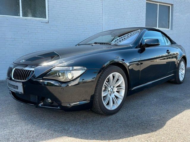 BMW Cabrio 645 CI