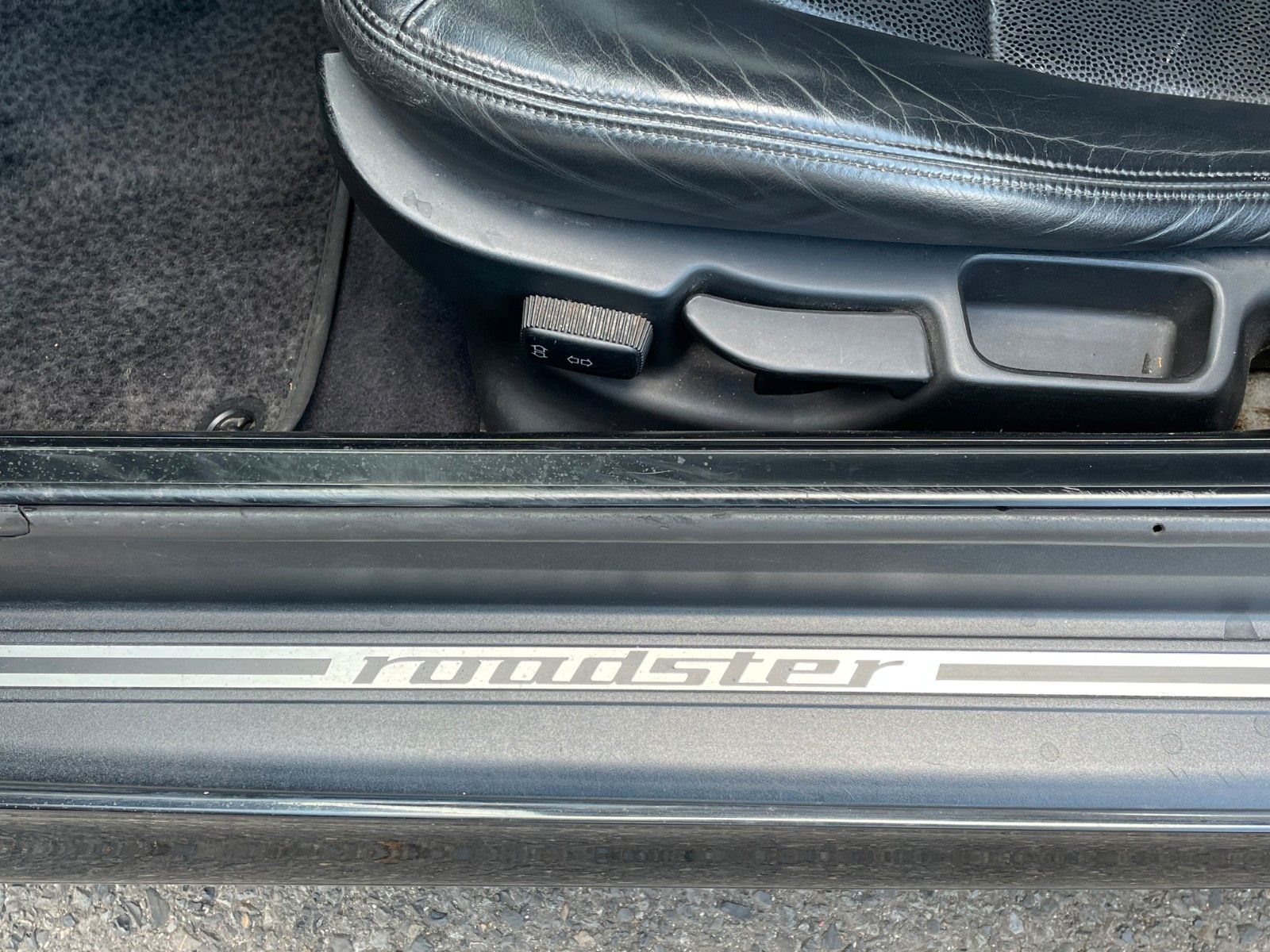 Fahrzeugabbildung BMW Z3 Cabriolet