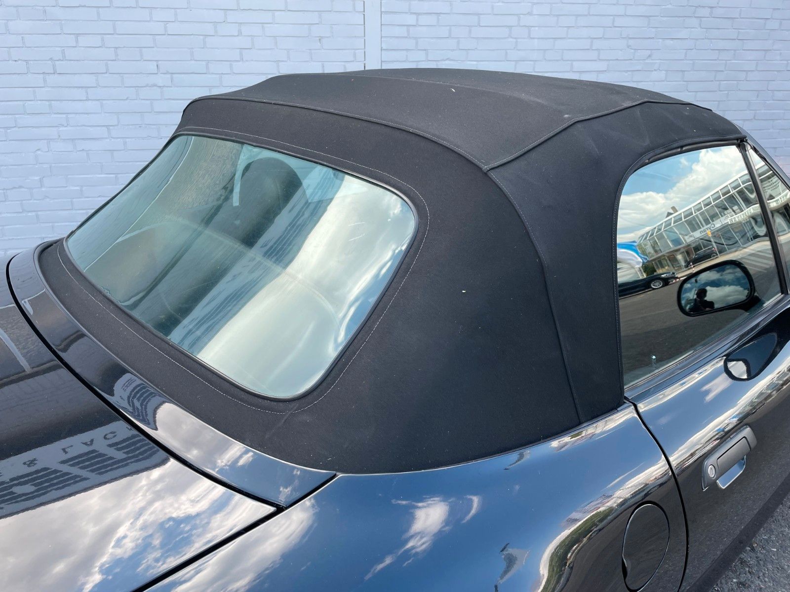 Fahrzeugabbildung BMW Z3 Cabriolet