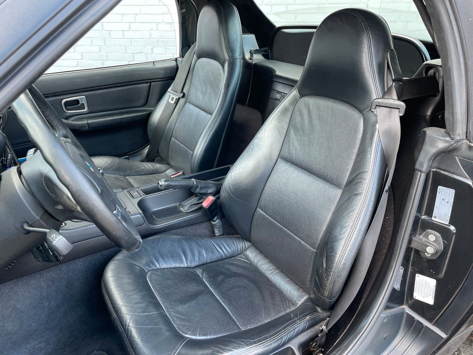 Fahrzeugabbildung BMW Z3 Cabriolet
