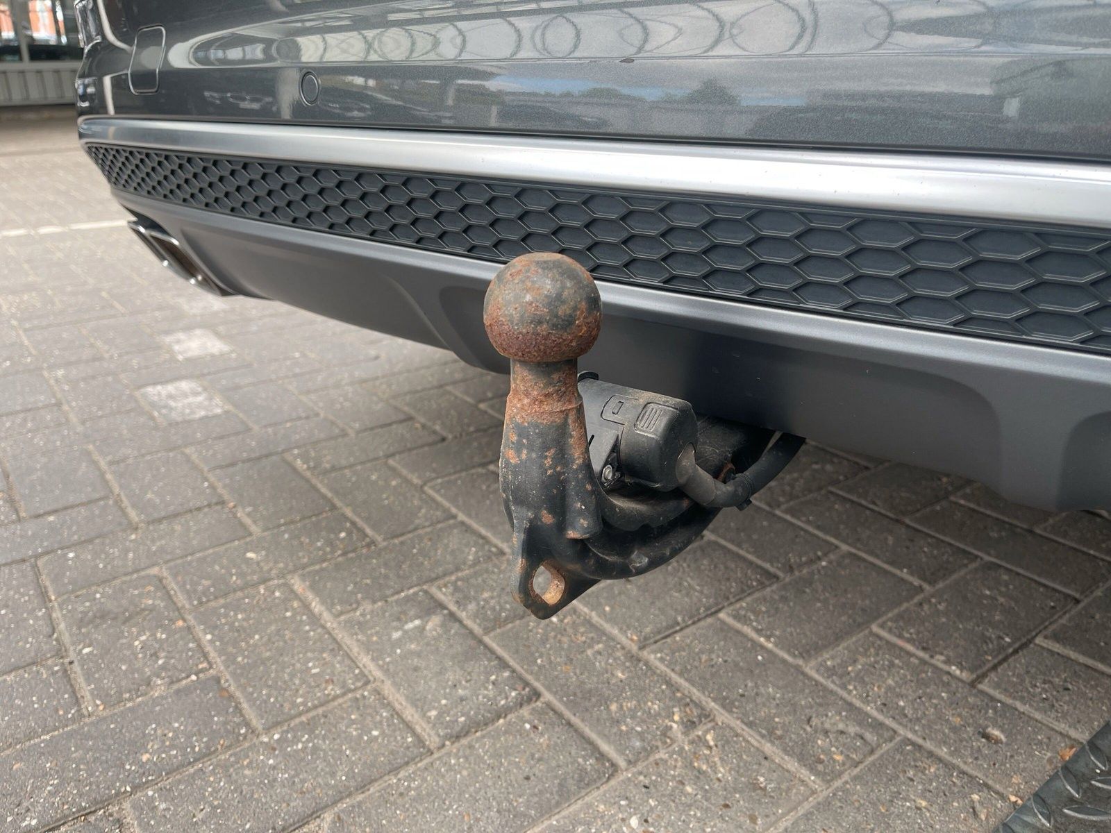 Fahrzeugabbildung Audi SQ7 4.0 TDI quattro