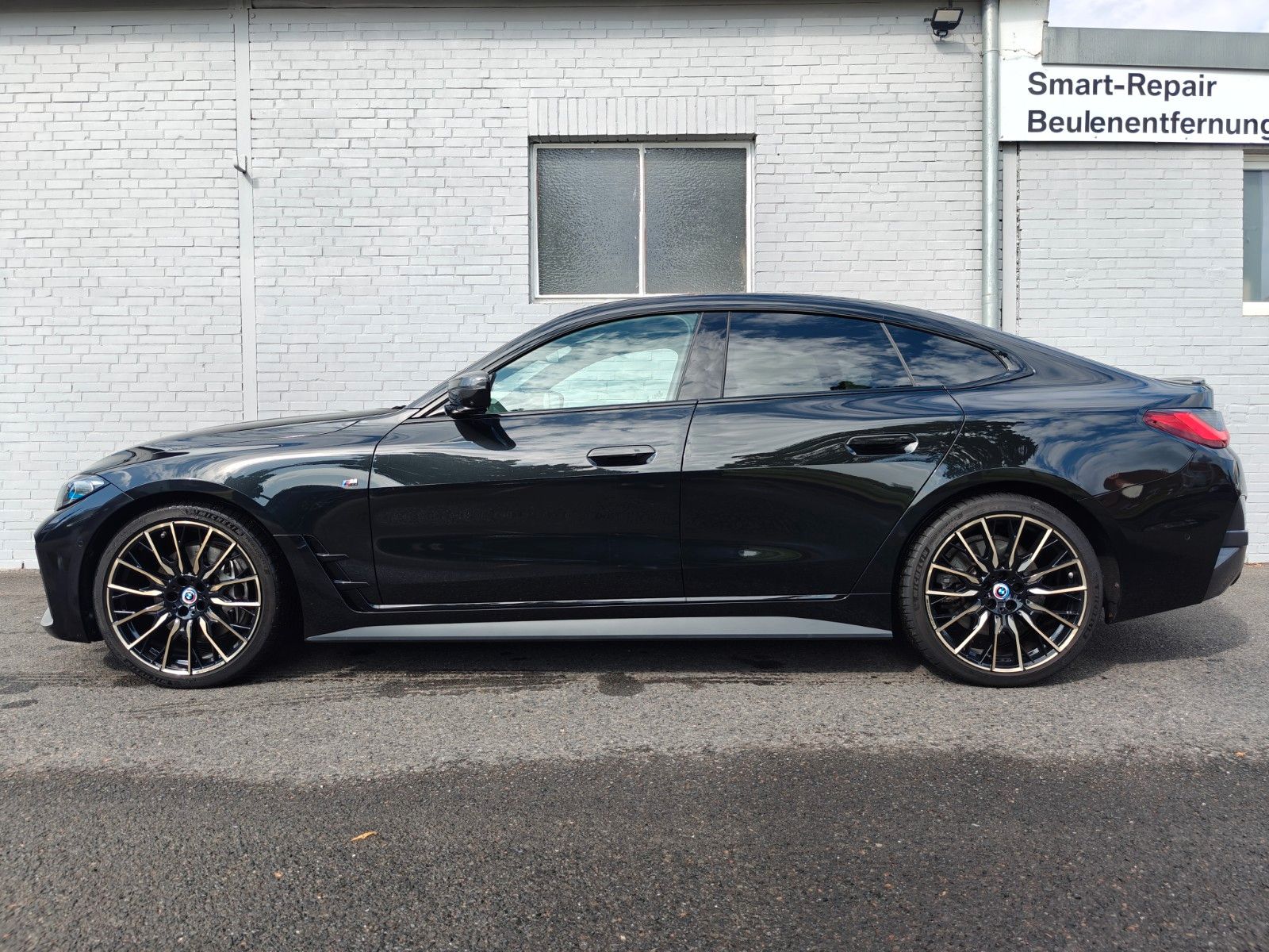 Fahrzeugabbildung BMW 430d xDrive Gran Coupé