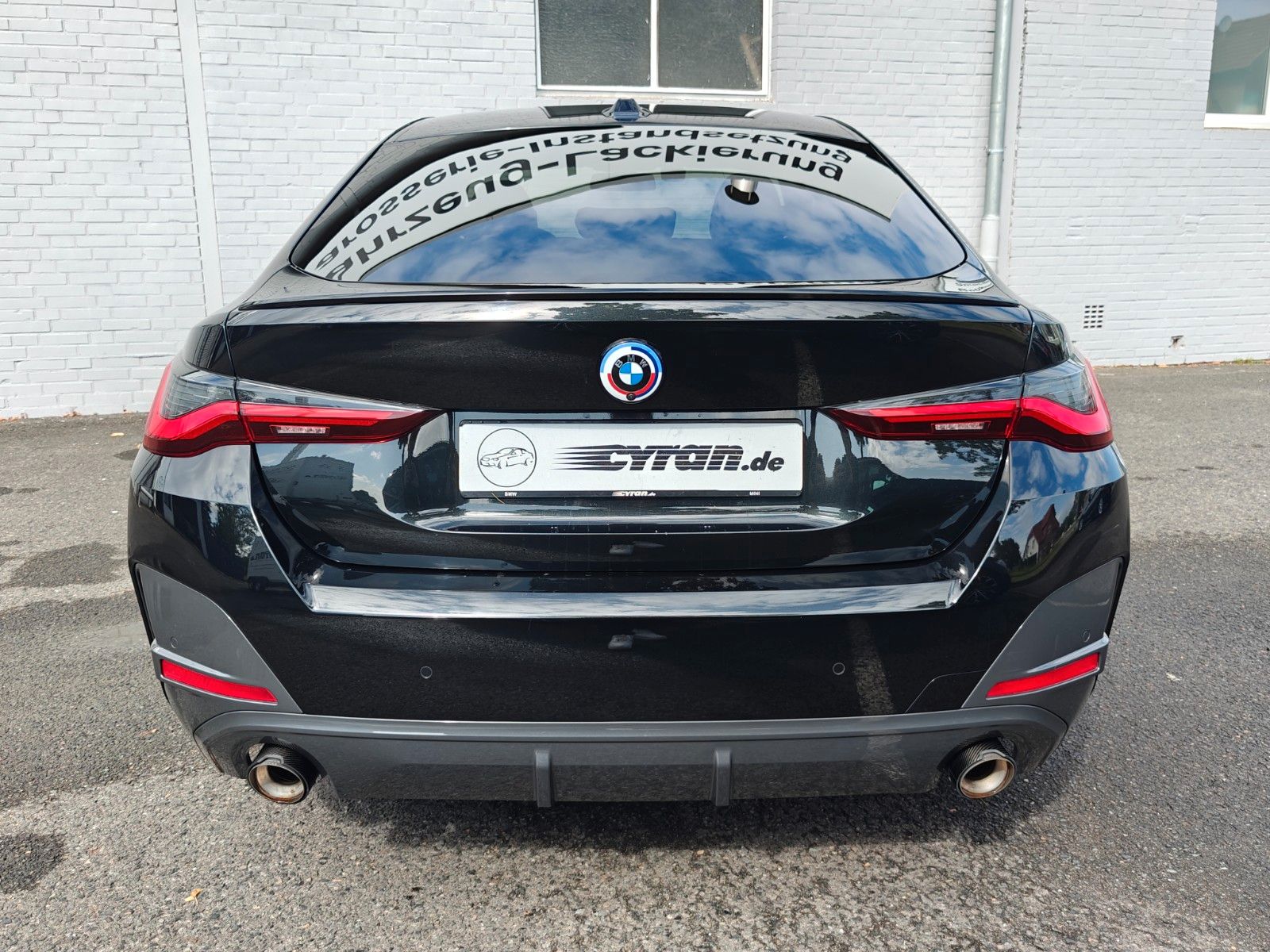 Fahrzeugabbildung BMW 430d xDrive Gran Coupé