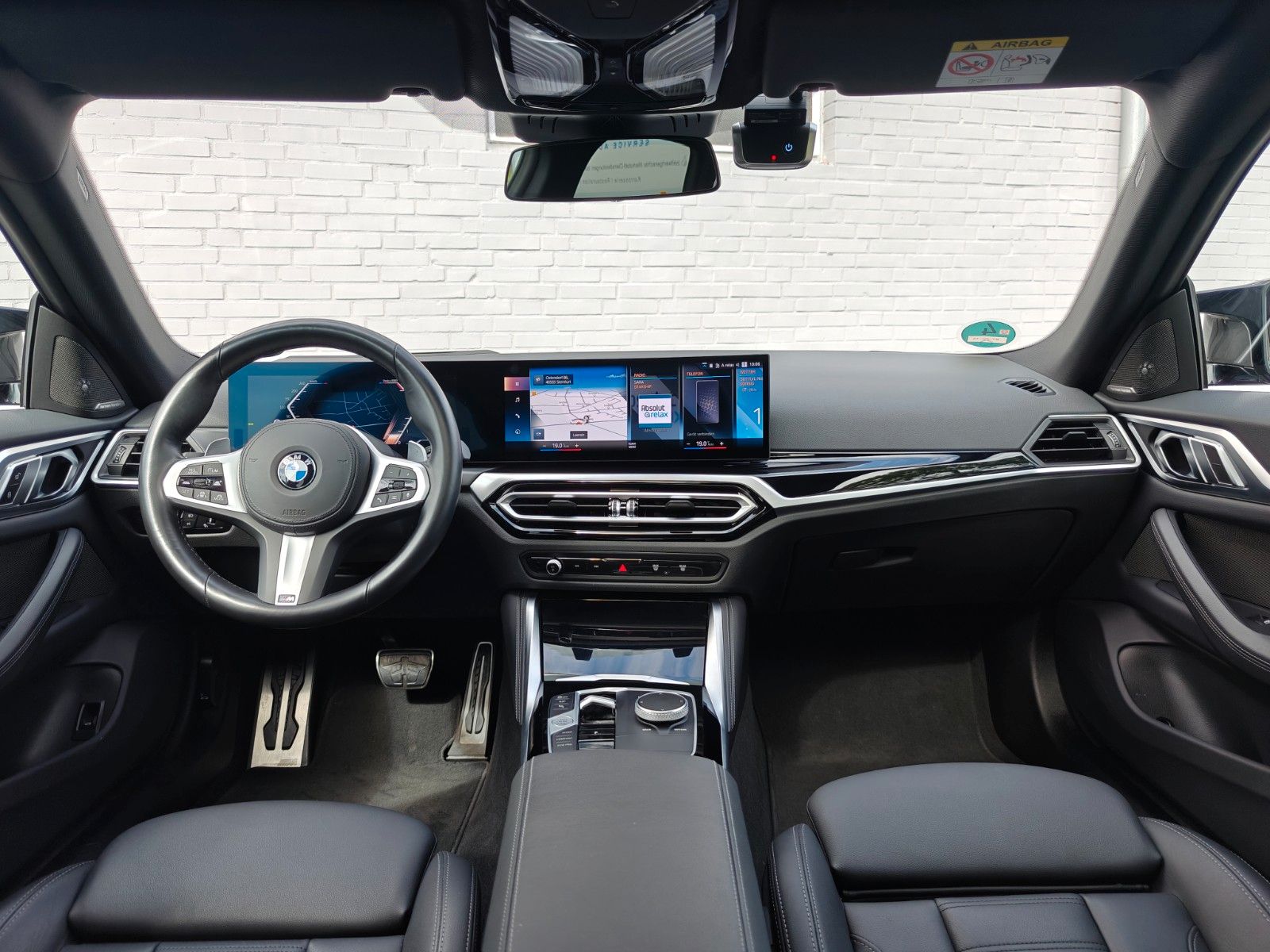 Fahrzeugabbildung BMW 430d xDrive Gran Coupé