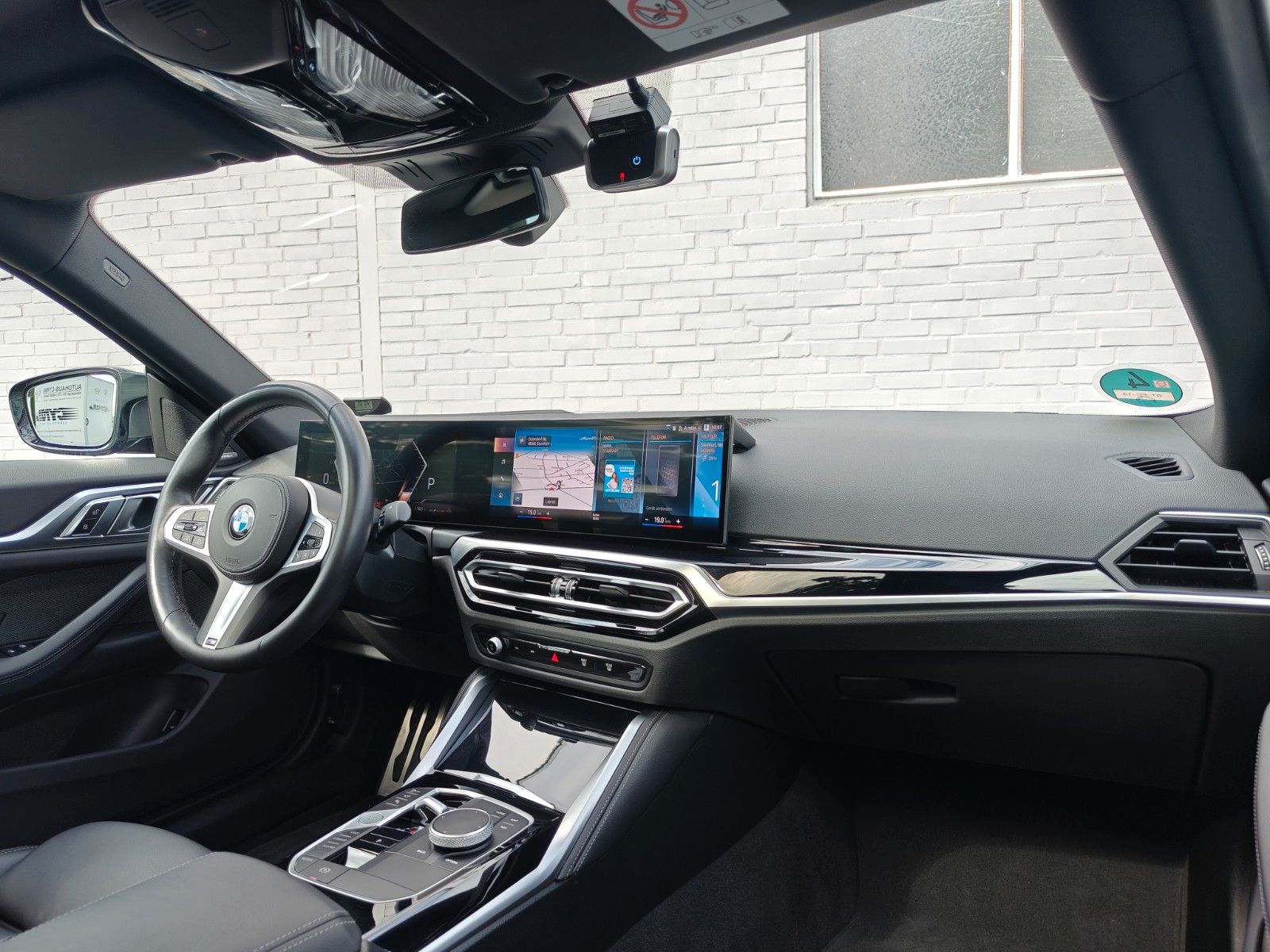 Fahrzeugabbildung BMW 430d xDrive Gran Coupé