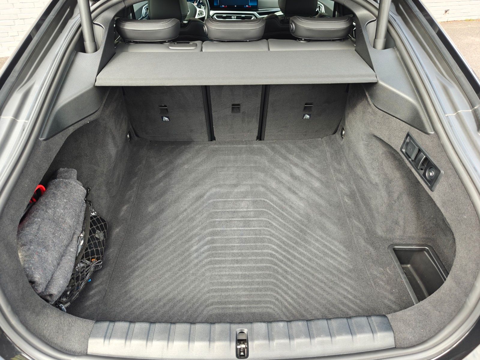 Fahrzeugabbildung BMW 430d xDrive Gran Coupé