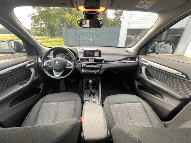 Fahrzeugabbildung BMW X1 xDrive 25 e Advantage LED AHK NAVI