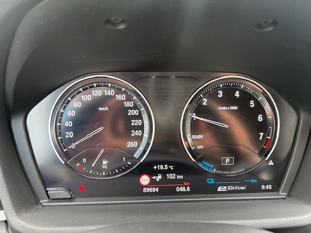 Fahrzeugabbildung BMW X1 xDrive 25 e Advantage LED AHK NAVI