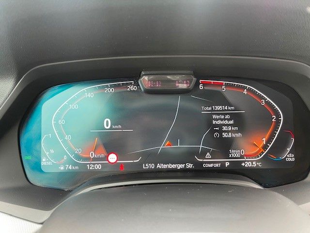 Fahrzeugabbildung BMW X5 xDrive 30d LASER HUD uvm.