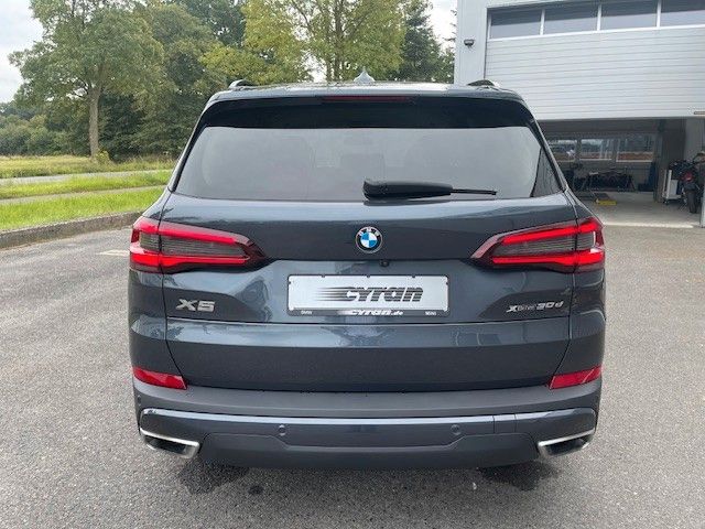 Fahrzeugabbildung BMW X5 xDrive 30d LASER HUD uvm.