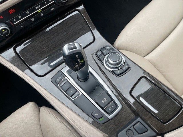 Fahrzeugabbildung BMW 530 dA Lim.