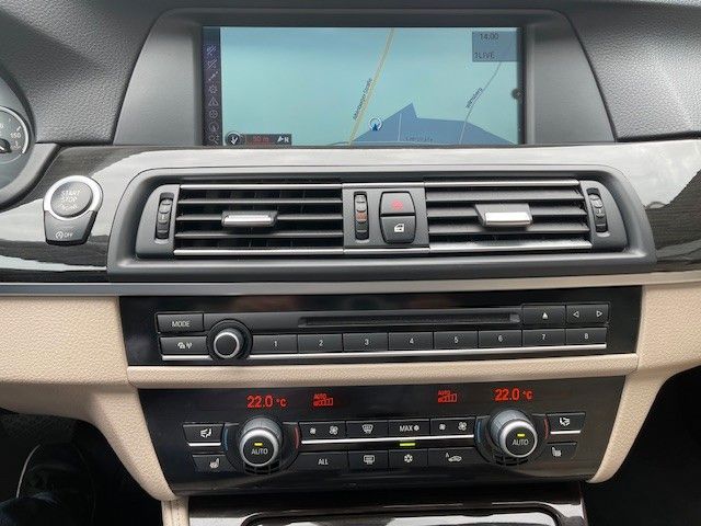 Fahrzeugabbildung BMW 530 dA Lim.