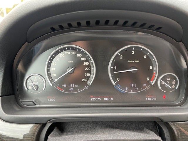 Fahrzeugabbildung BMW 530 dA Lim.