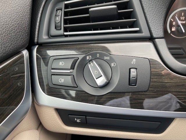 Fahrzeugabbildung BMW 530 dA Lim.