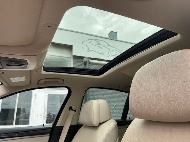 Fahrzeugabbildung BMW 530 dA Lim.