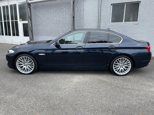 Fahrzeugabbildung BMW 530 dA Lim.