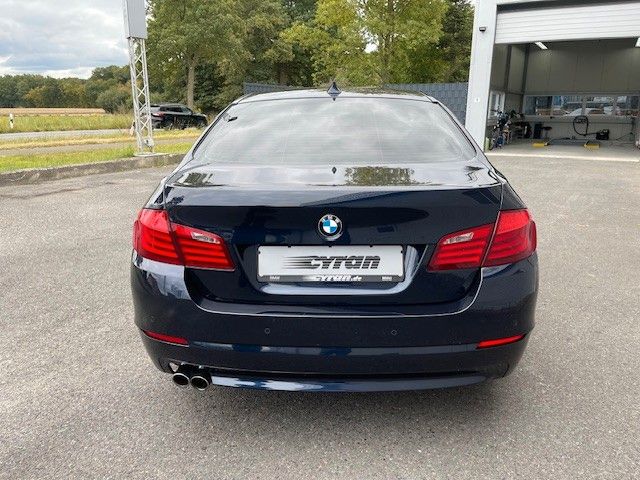 Fahrzeugabbildung BMW 530 dA Lim.