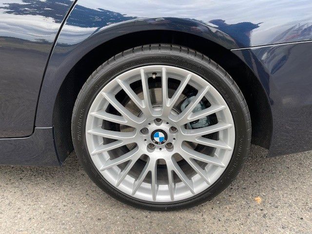 Fahrzeugabbildung BMW 530 dA Lim.