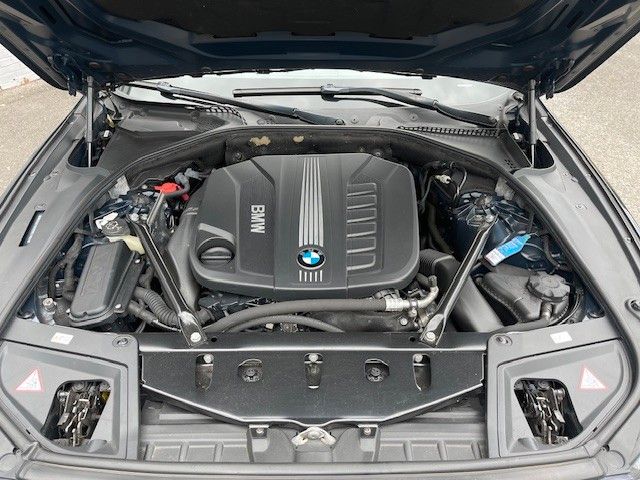 Fahrzeugabbildung BMW 530 dA Lim.