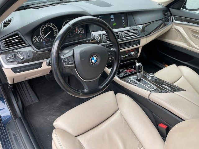 Fahrzeugabbildung BMW 530 dA Lim.