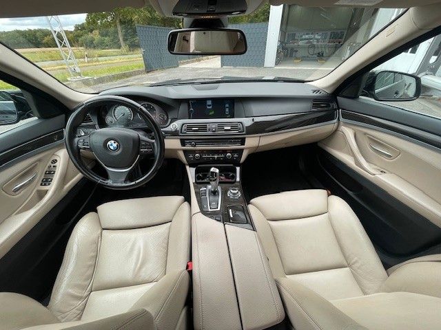 Fahrzeugabbildung BMW 530 dA Lim.