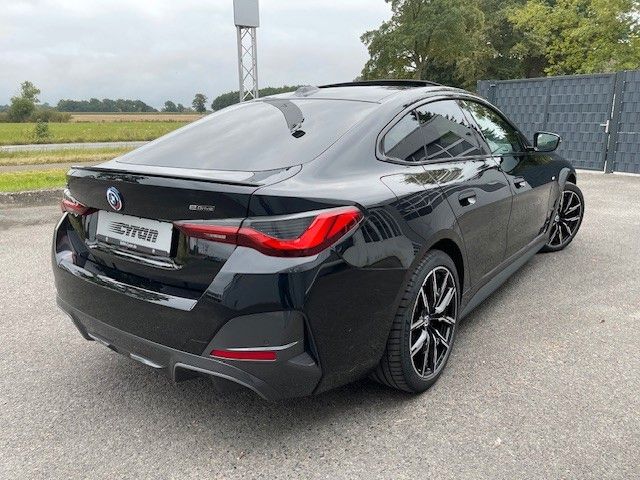 Fahrzeugabbildung BMW i4 Gran Coupe 35 eDrive M Sport